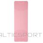 HMS YM10 YOGA MAT TPE GAIŠI ROZĀ
