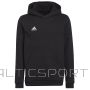 7Bluza Adidas Entrada 22 Hoody H57516 / Melna / 116 cm