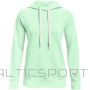 Under Armour Under Armor Rival Fleece HB Hoodie W 1356317-335 (L)