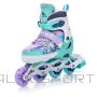 Meteor 4in1 Blueberry S 30-33 skates 24383 (uniw)