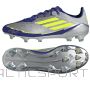 Buty adidas F50 Pro Messi FG JR8023 / srebrny / 40 2/3