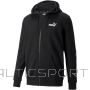 Puma ESS + Tape Full-Zip Hoodie TR M 848768 01 (S)