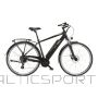 Telefunken Expedition XC921, Trekking E-Bike, 250 W, 28 '', 24 month(s), Anthracite