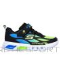 Skechers S Lights shoes: Flex-Glow-Dezlo JR 400016L-BBLM (34.0)