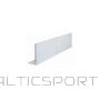 Florbola borti 40x20m balti