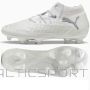 Buty Puma FUTURE 8 Ultimate FG 108138-04 / biały / 44 1/2
