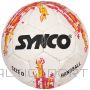 Sportech Piłka ręczna 0 SYNCO / Ø / niebieski