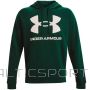 Under Armour Under Armor Rival Fleece Big Logo HD Sweatshirt M 1357093 330 (L)