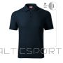 Malfini Рубашка-поло Reserve M MLI-R22LN, темно-синяя (2XL)
