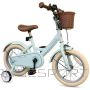 Enero Bērnu velosipēds 14 retro stilā