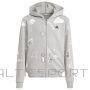 Bluza adidas BLUV Zip Hoodie IS3755 / szary / 152 cm