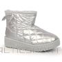 Quilted winter boots Big Star Jr INT1793A (29)