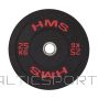 Olympic plate HMS RED BUMPER 25 kg HTBR25 (N/A)