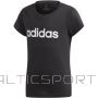 T-shirt adidas YG E Lin Tee JR EH6173 (140cm)