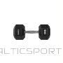 Гантель HEX PRO 20 кг HMS