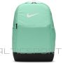 Nike Brasilia 9.5 mugursoma DH7709-353 / Zaļa