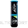 Tennis balls DUNLOP ATP CHAMPIONSHIP 4-tube