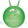 Eddy Toys BOUNCING BALL WITH HORNS 45CM - GREEN