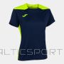 Joma VI čempionāta T-krekls ar īsām piedurknēm W 901265.321 (2XS)