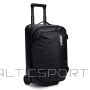 Thule 4985 Chasm Carry on Wheeled Duffel Bag 40L Black