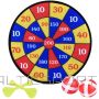 Eddy Toys Šautriņas bērniem ar līplentēm 36 cm