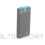 Tracer 47514 EnerGo 10000mAh Power Bank gray/blue