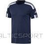 T-krekls Adidas Squadra 21 JSY GN5724 / Jūras zila / S