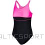 Kostium kąpielowy Aqua-speed Emily / 134 cm / czarny