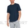 Under Armour T-shirt Under Armor Sportstyle Left Chest SS M 1326799-408 (S)