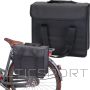XQMAX PRO vienvietīga aizmugurējā velosipēda soma uz bagāžnieka 20L