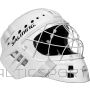 Salming Phoenix Elite Helmet florbola vārtsarga aizsargmaska (1149429-0707)
