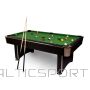 Biljarda galds Bilaro Premier 8' pēdas (242x131) ar aksesuāriem