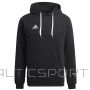 Adidas ENTRADA 22 Hoody H57512 / melns / L