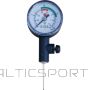 Yakimasport 100131 pressure gauge for balls (N/A)