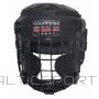 Masters boxing helmet with grille - KSS-K 023451-KM (S)