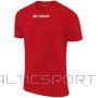 Givova Футболка Capo MC M MAC03 0012 (XL)