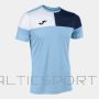 Joma Crew V T-krekls ar īsām piedurknēm 103084.353 (L)