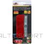 Dunlop 3 LED SMD AIZMUGURĒJAIS VELOSIPĒDA GAISMULIS AR DINAMO DARBINĀMU (NAV PIEMĒROTS)