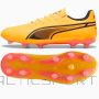 Buty Puma KING Pro FG/AG 107566-056 / pomarańczowy / 41