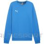 Puma Team Goal Casuals Crew Neck Sweat M 658592 02 (XL)