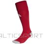 Futbola getras, zeķes futbolam /Adidas Milano 23 kāju sildītāji IB7817 / sarkans / 37-39