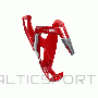 Pudelihoidja ELITE Bottle Cage Custom Race+, Red Glossy