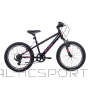 S´cool Bērnu velosipēds S'COOL Xroc, 20'' Oxid/Rozā