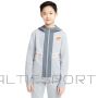 Nike Sportswear Толстовка Nike Nsw Elevated Trims FZ Jr DD8704 077 (M)