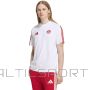 Adidas FC Bayern DNA Tee KG2592 / white / XL