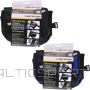 Velo soma velosipēda s oma/Velo soma /Dunlop Pannier velosipēdu rāmja soma 2ass 027395 (N/A)