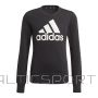 Adidas Meitenes Essentials Big Logo Džemperis GP0040 / Melna / 140 cm