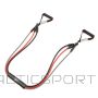 Reebok Power Tube Ratb-30034 fitnesa gumijas komplekts (N/A)