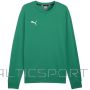 Puma Team Goal Casuals Crew Neck Sweat M 658592 05 (S)