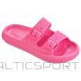 Slippers for kids BECO 90383 4 size 30 pink